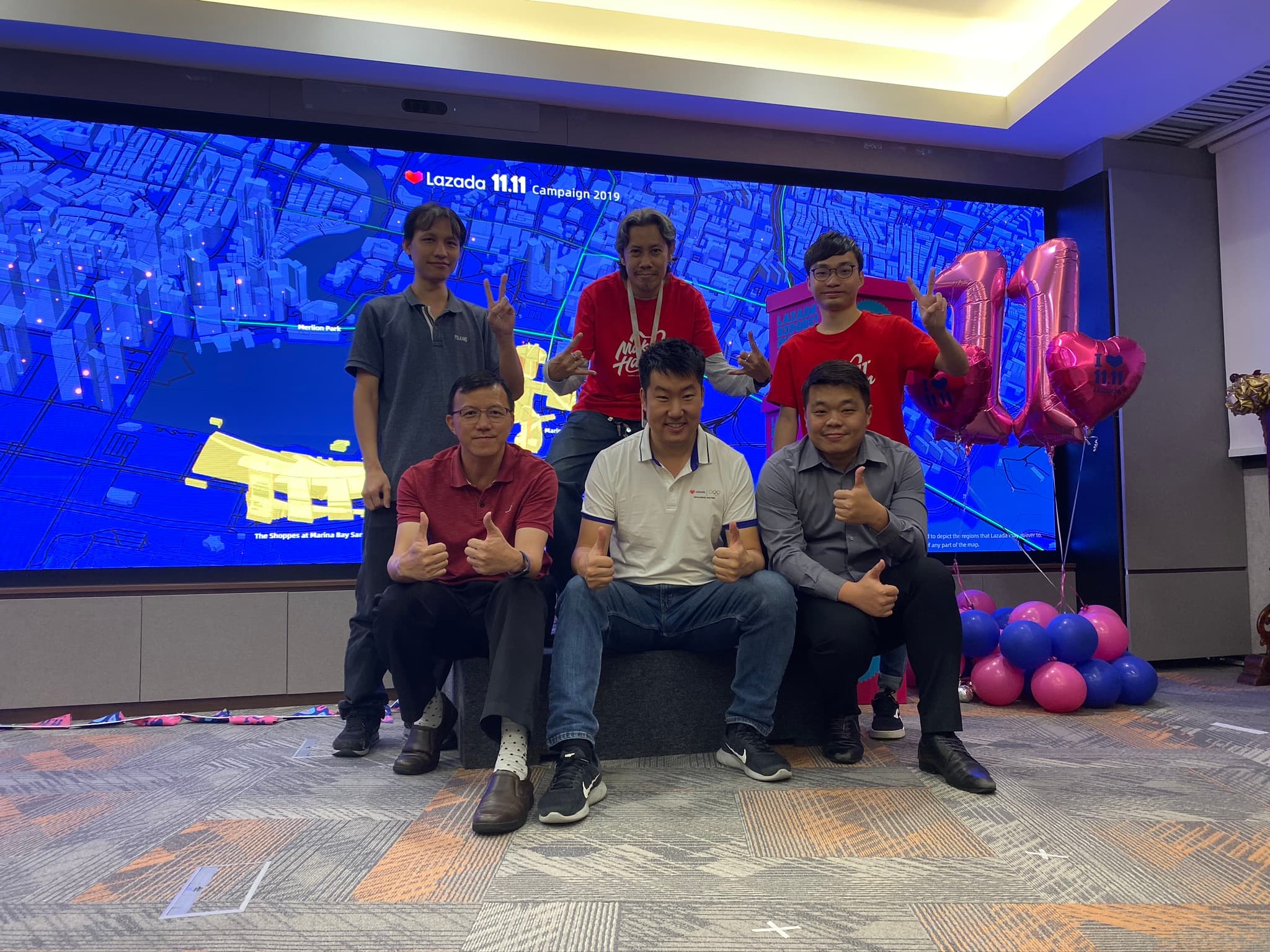 Alibaba enterprise engagement moment